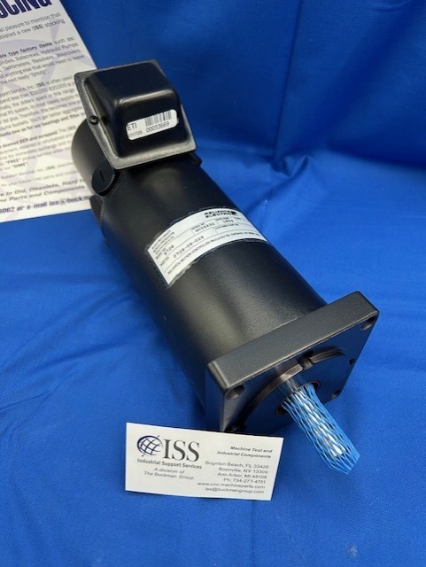 Haas DC Servo Motor 93-32-1300 Reliance Electric 0728-06-029