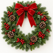 60 Personalized Custom Christmas Return Address Labels – 30 Designs to Choose picture