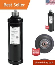 34724 A/C Recycling Filter-Drier Spin-On Replacement Filter - Compatible with... picture