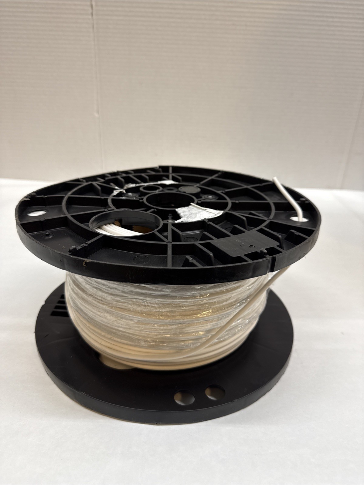 Southwire  XHHW-2 Building Wire, Copper, 10 Awg, White, Stranded, 500