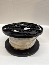 Southwire  XHHW-2 Building Wire, Copper, 10 Awg, White, Stranded, 500 picture