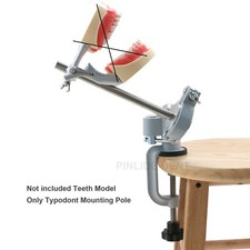 US Columbia Type Dentoform Typodont Mounting Pole Dental Pole Mount Holder picture