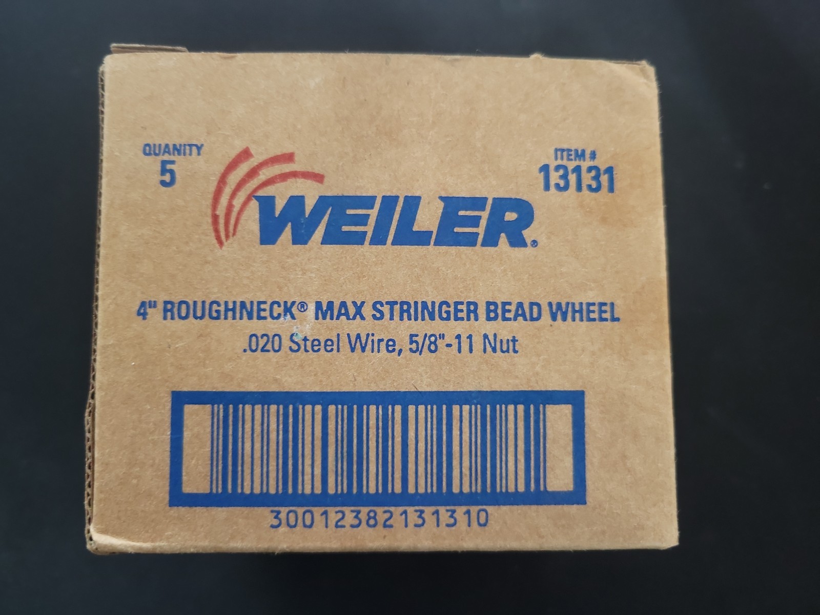 Weiler ROUGHNECK MAX 4 Weiler ROUGHNECK MAX 4