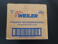 Weiler ROUGHNECK MAX 4