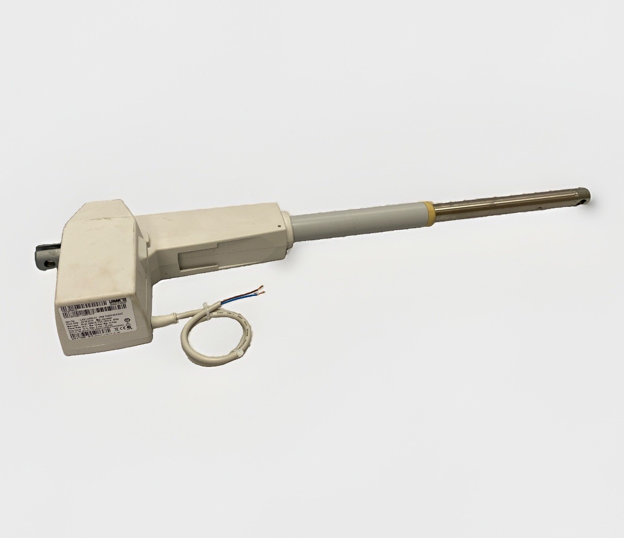 Linak LA31-U093-05 Hospital Bed In-Line Actuator HR# 70002-03 Foot