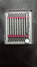 New Hu Friedy Dental Hygiene Instruments Set of 10 PCS With Sterlization Cassett picture