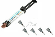 Prime-Dent Dental DC Smartmix Automix Core Build-Up Material 10g Syringe 003-082 picture