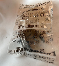 New Tsubaki RS80-Offset Link picture