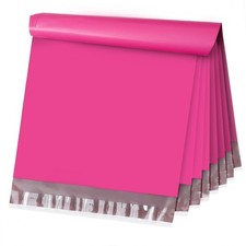 Poly Mailers Multi Colors - 6x9 7.5x10.5 9x12 10x13 12x15.5 14.5x19 19x24 24x24 picture