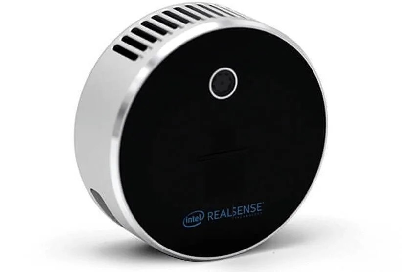 Intel RealSense L515 LiDAR Depth Camera Intel RealSense L515 LiDAR Depth Camera