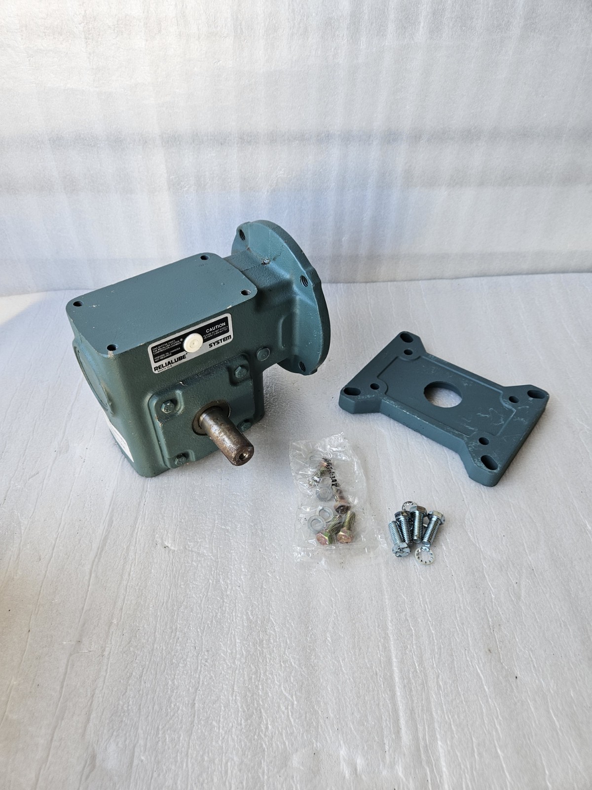 ​Dodge Tigear Speed Reducer MR94611 T FD | D200B005M140K1 | 5:1 Ratio 140TC 3.20