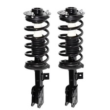 Front Pair Struts Assembly w/Coil Spring, 272526 272527 picture