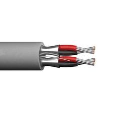 100' Carol C0562A 18 AWG 4 Pair Foil Shield Power Limited Tray Cable 300V picture