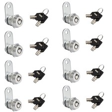 8 Tubular Cam Lock 5/8