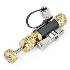 New Mega Flow Vacuum Rated Valve Core Removal Tool – 1/4