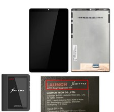 REPLACEMENT LCD Display TOUCH SCREEN DIGITIZER FOR LAUNCH X431 V V4.0 picture