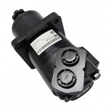 New Hydraulic Cycloid Orbital Motor BM6‑630 for AGT MY50R MX50R Mini Excavator picture