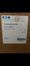 NEW EATON PDG6 PDG63M2000E4RN 3 Pole 2000 Amp Circuit Breaker ARC FLASH LSI picture