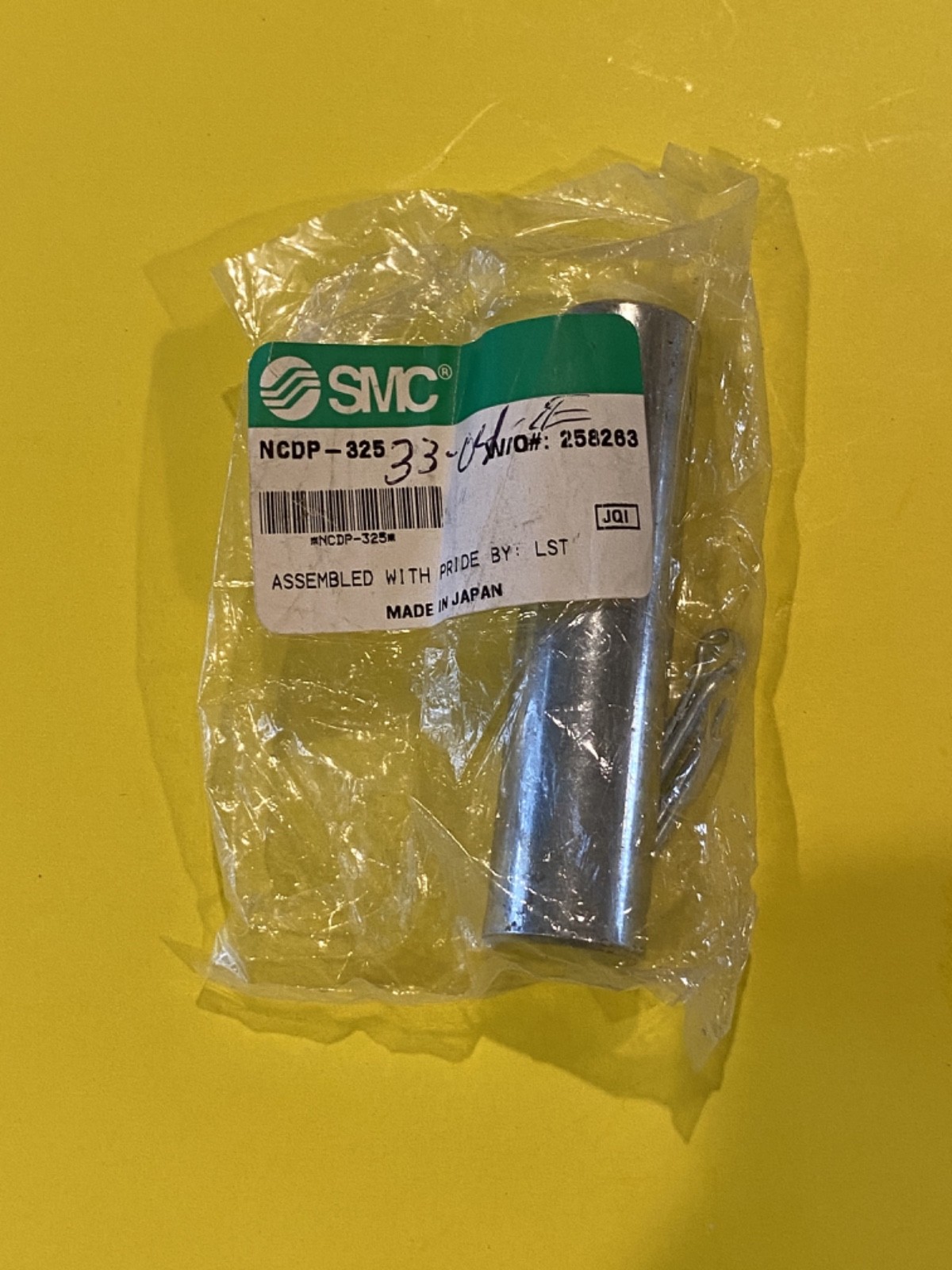 NEW SMC NCDP-325 pivot pin  