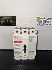 🔥Eaton HFD3030BP10 Circuit Breaker 30A 3P 600V NEW NO BOX SAME DAY SHIPPING🔥 picture