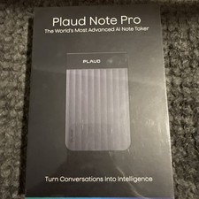 Plaud Note Pro AI Advanced Note Taker picture