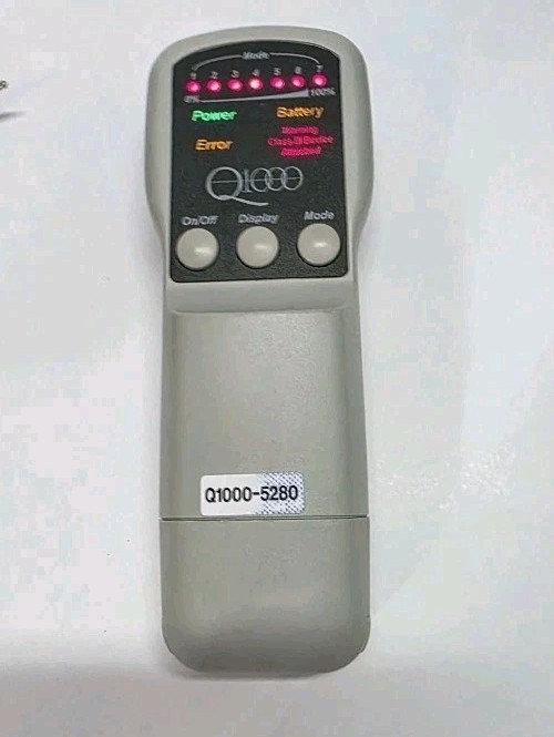 Q1000 Laser ( Q 1000 ) Powerful Theraputic All 7 Modes Made In USA 