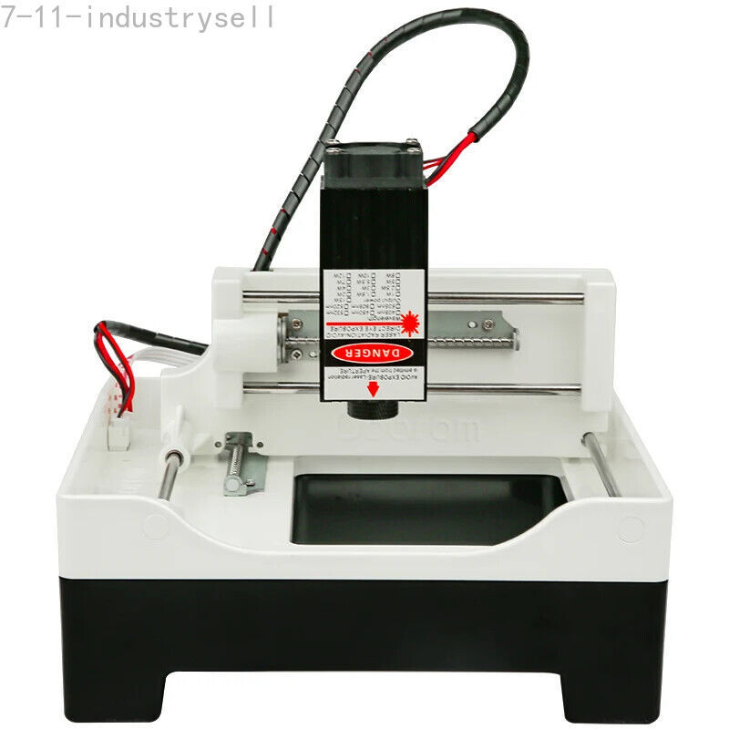 Small Metal Desktop Laser Cutting Engraving Machine Laser Engraving Machine