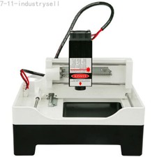 Small Metal Desktop Laser Cutting Engraving Machine Laser Engraving Machine picture