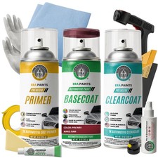 ERA Paints - PRV/NRV - Velvet Red Pearl for RAM Exact OEM Color Match Automotive picture