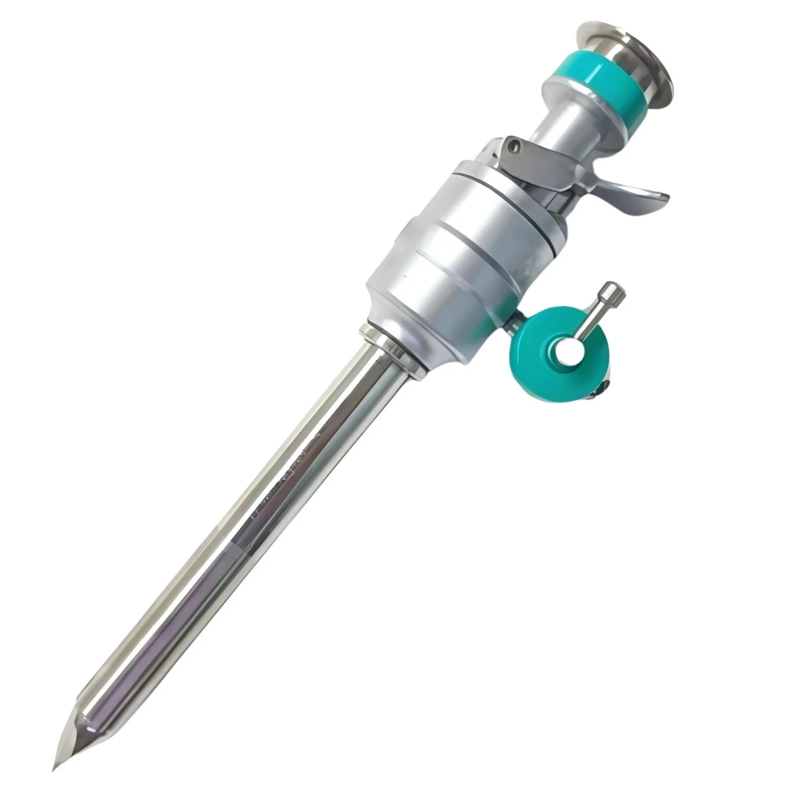 Laparoscopy Trocar With Cannula 5mm and 10 mm Laparoscopic Instruments Spiral