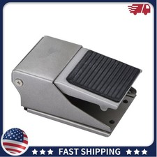Pneumatic Foot Pedal Valve FV-320 Momentary 3 Way 2 Position 1/4