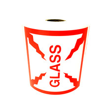 4x4 Glass Labels (4