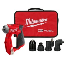 Milwaukee 2505-80 M12 FUEL 12V 4-in-1 Install Drill/Driver -Bare Tool - Recon picture