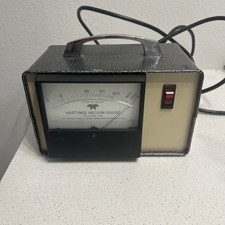 Vintage Teledyne Hastings-Raydist Hastings Vacuum Gauge VT-6B picture