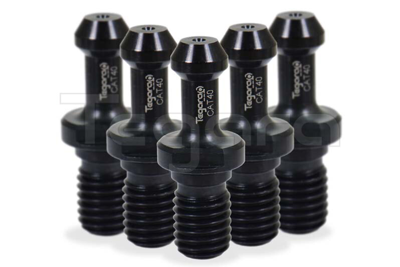 Tegara  5PCS CAT40 Pull Stud Retention Knob Fits HAAS CAT 40 CNC New ^[