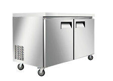 Oliver 48” Commercial Undercounter Reach In Freezer UC48F picture