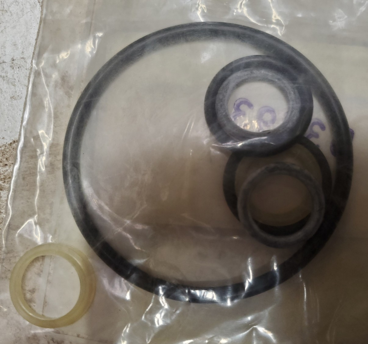 Gehl Manitou 080327, N080327 Seal Kit