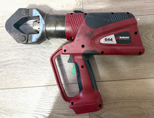 Burndy Patriot 644 Series Actuated Hydraulic Dieless Crimper FOR PARTS picture