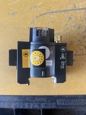Kaeser compressed air filter head assembly, picture