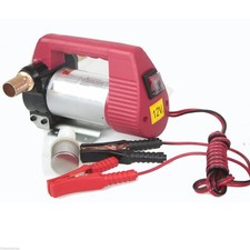 12 Volt 11 GPM DC 200W Power Diesel Fuel Transfer Pump 12V Kerosene Pumps picture