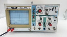TENMA Model 72-320 Analog Oscilloscope Dual Channel 20MHz CRT Display picture