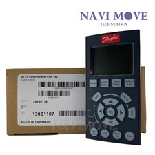 New Danfoss FC-300 Series Inverter Operator Panel LCP102 130B1107 Ships From US picture