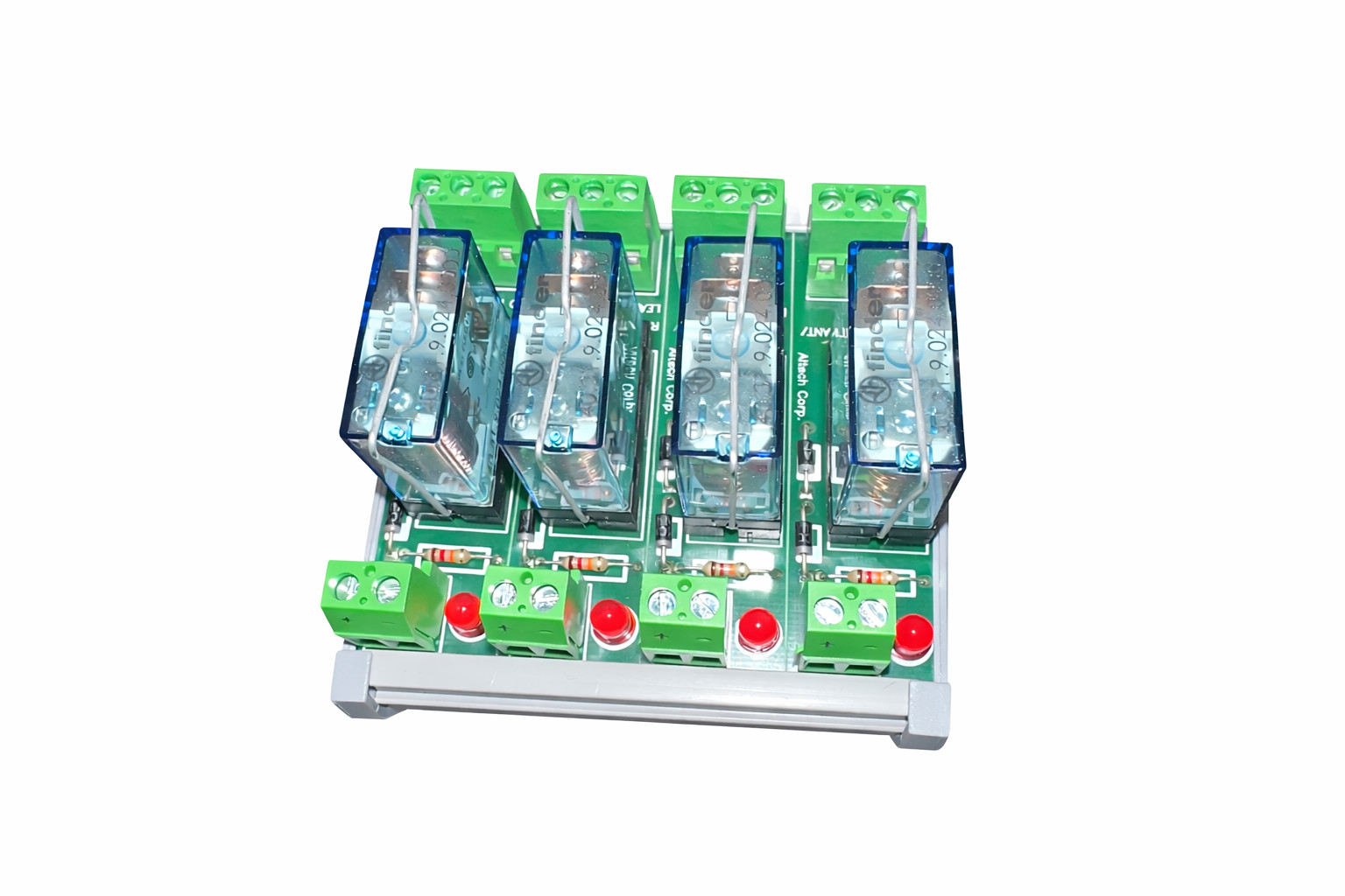 USED ALTECH Corp 8941.2 Industrial Relay, Great Condition