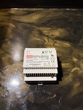 MEAN WELL DR-60-24 POWER SUPPLY picture