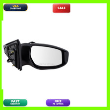 Trq Passenger Side Mirror Assembly Electric Adjustment Heated No Memory picture