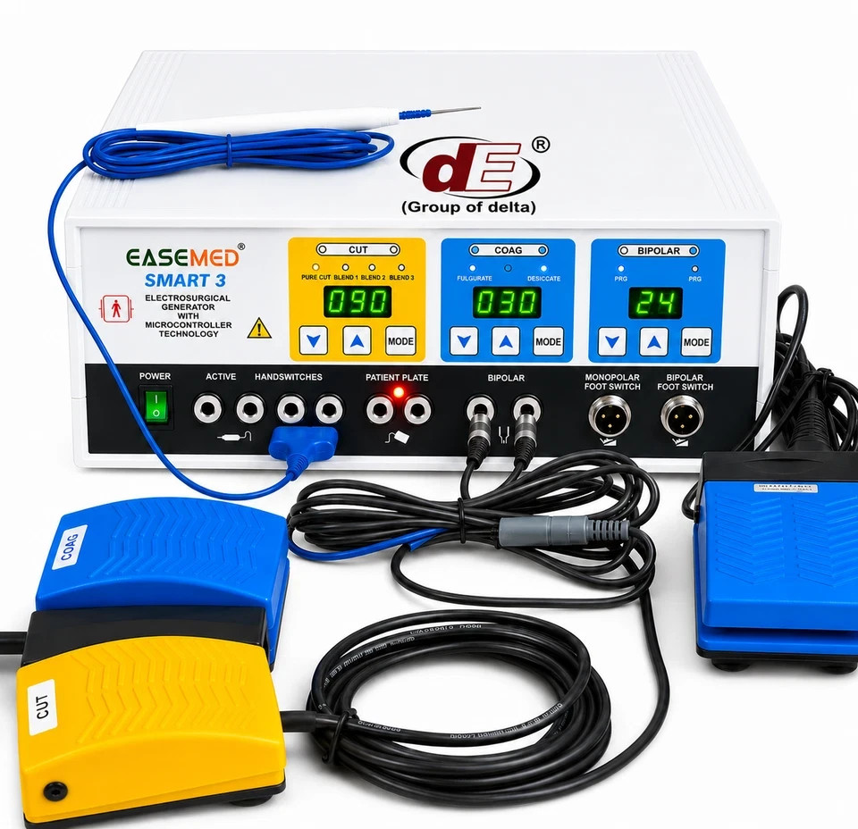 Electro Cautery Generator Machine Laparoscopic Smart 300 Watt Electro Cautery**