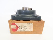 New SKF YAR-207-104 FY 1-1/4” TM Flange Unit Replaces FY-104 1985-02  picture