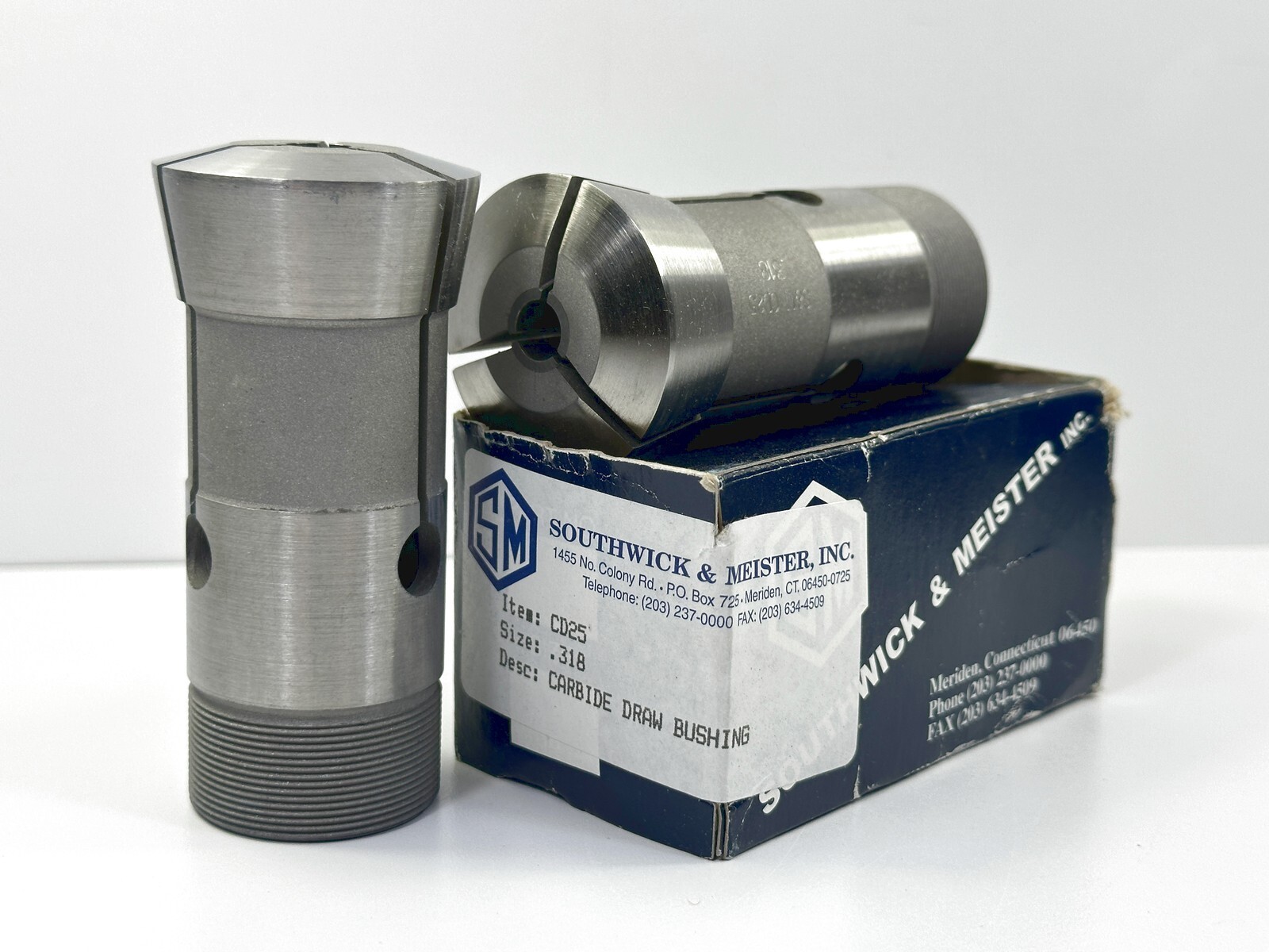 Southwick Hardinge CD25 .318