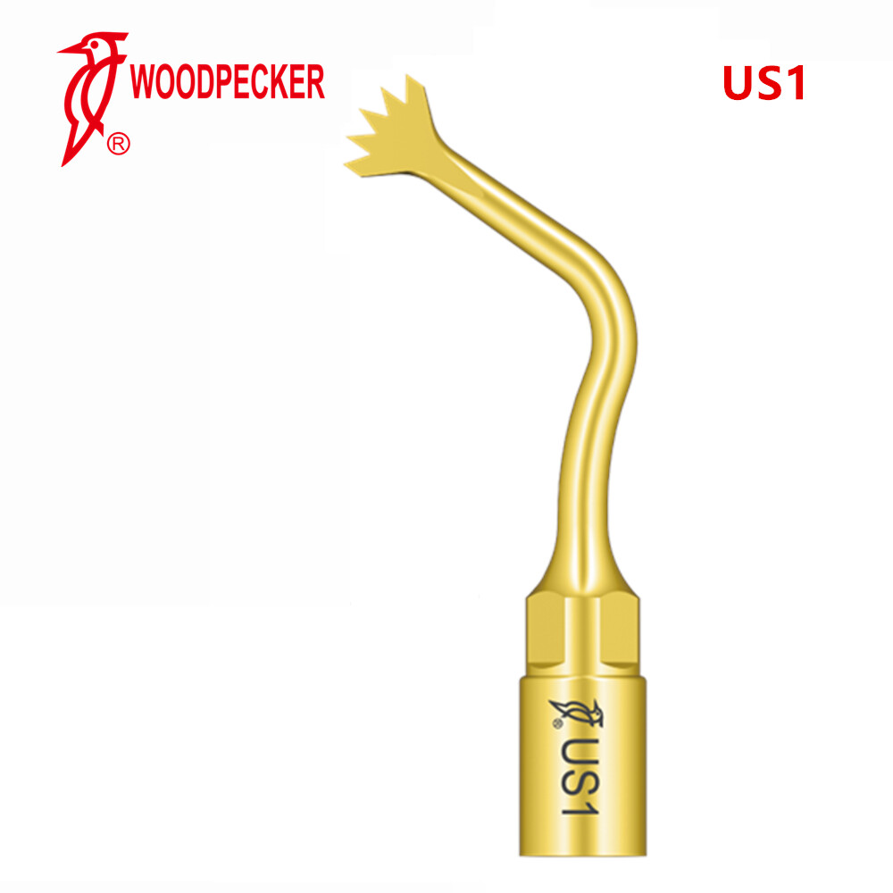 Woodpecker U Tips for US-II LED Bone Surgery US1 US3 UE1 US13 UL1 UP1