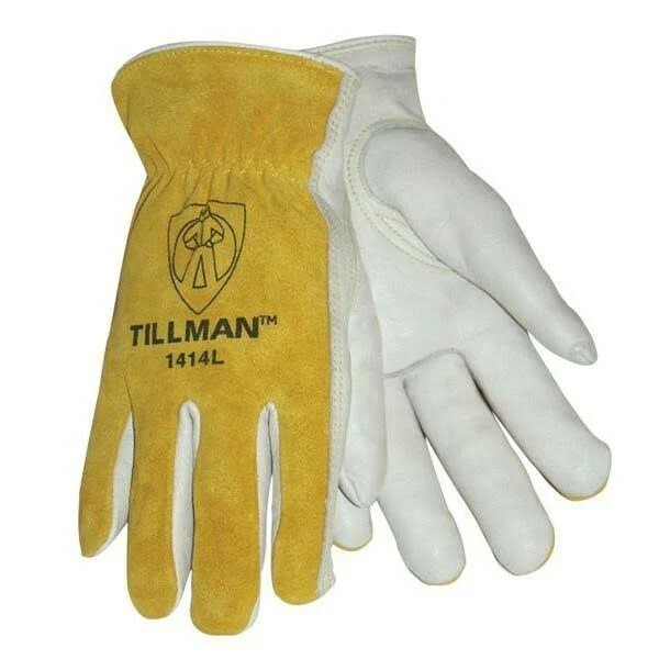 Tillman 1414XL Top Grain Leather Driving Gloves NEW Tillman 1414XL Top Grain Leather Driving Gloves NEW